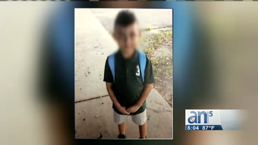 madre denuncia que su hijo de 5 anos fue maltratado en su escuela en coral gables