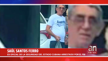fbi arresta y encausa en miami a cubano senalado como ex oficial de la seguridad del estado