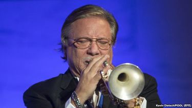 americateve | Este discípulo directo del mítico maestro de jazz Dizzy Gillespie, con 10 premios Grammy y 6 Billboards, ayudará a promover la cultura de este instrumento junto a  la asociación.