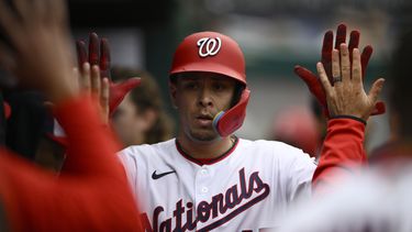 Filis caen ante Nacionales, suman 6 derrotas en 7 juegos