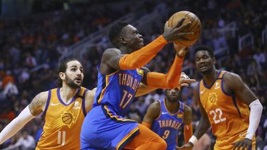 Fuente: Schröder cerca de Lakers, inician canjes en la NBA