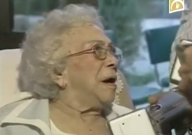 Muere la exguerrillera símbolo del régimen, Melba Hernández