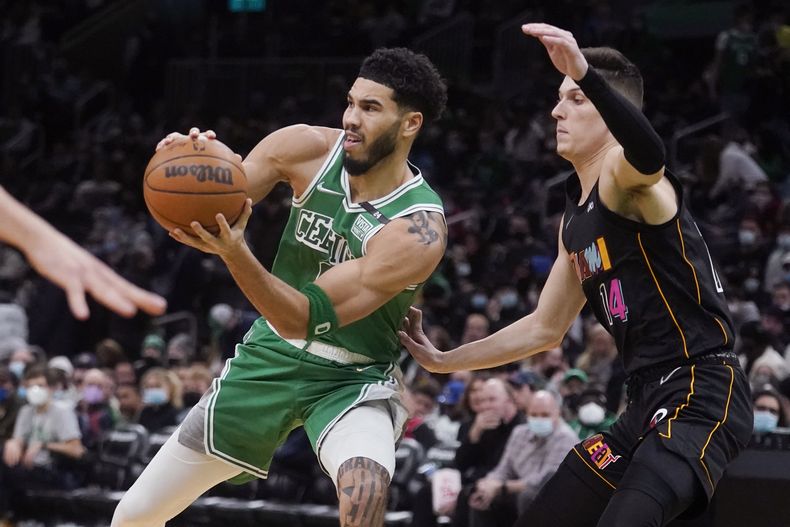 DEP-BAS HEAT-CELTICS