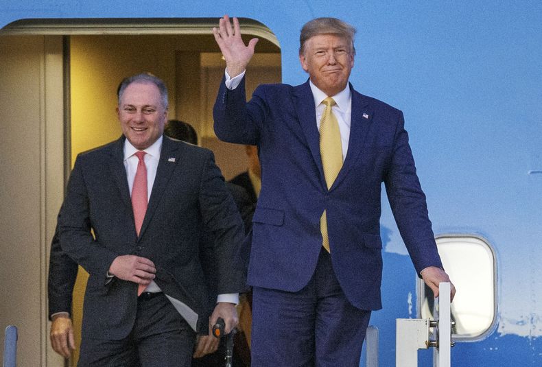AMN-GEN REPUBLICANOS-TRUMP