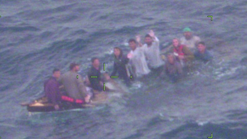 AMN-INM FLORIDA MIGRANTES CUBANOS