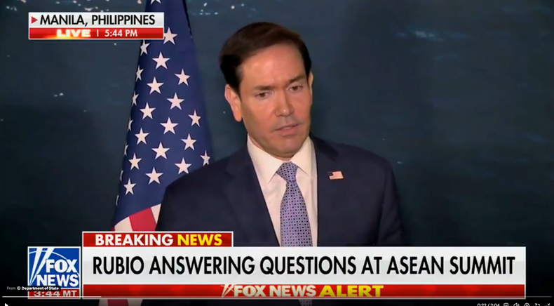 Marco Rubio