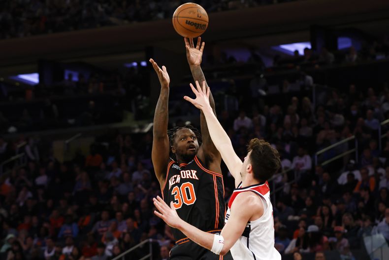 DEP-BAS WIZARDS-KNICKS