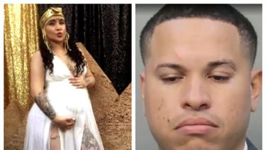 arrestan a sospechoso de dispararle en el pecho a su ex novia embarazada en miami