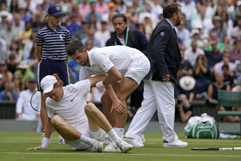 DEP-TEN WIMBLEDON