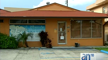 una clinica de hialeah vuelve a estar en el centro de presuntas estafas a seguros de autos