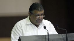 Marino Murillo, ministro de Economía y Planificación.