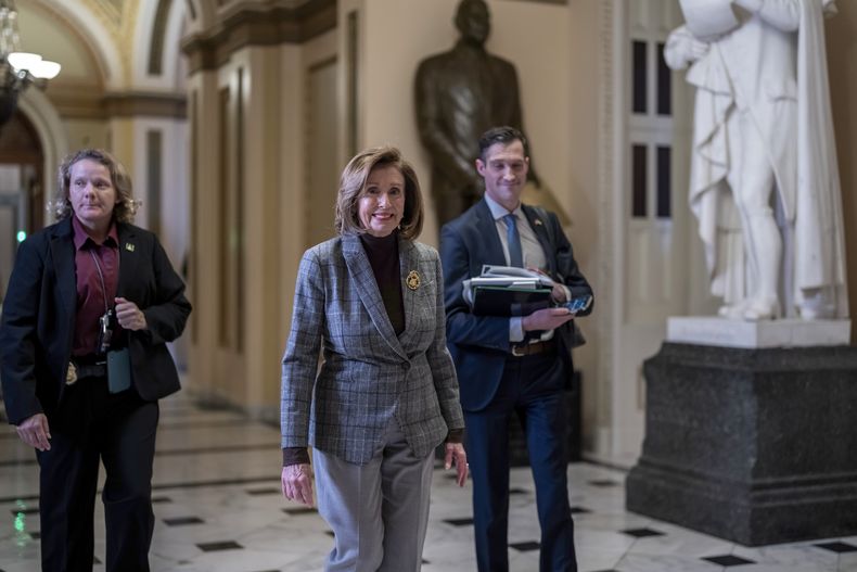 AMN-ECO EEUU-CONGRESO-PRESUPUESTO