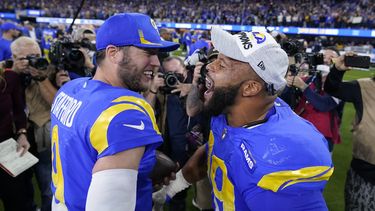 Super reto: Rams abren defensa de título ante Bills