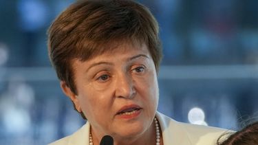 FMI mantiene a Georgieva como directora pese a señalamientos