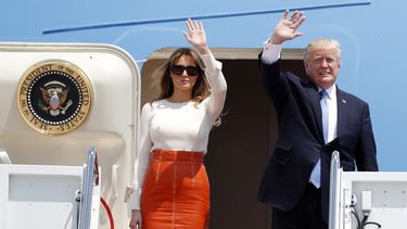 Trump pedirá a musulmanes unión contra el terrorismo