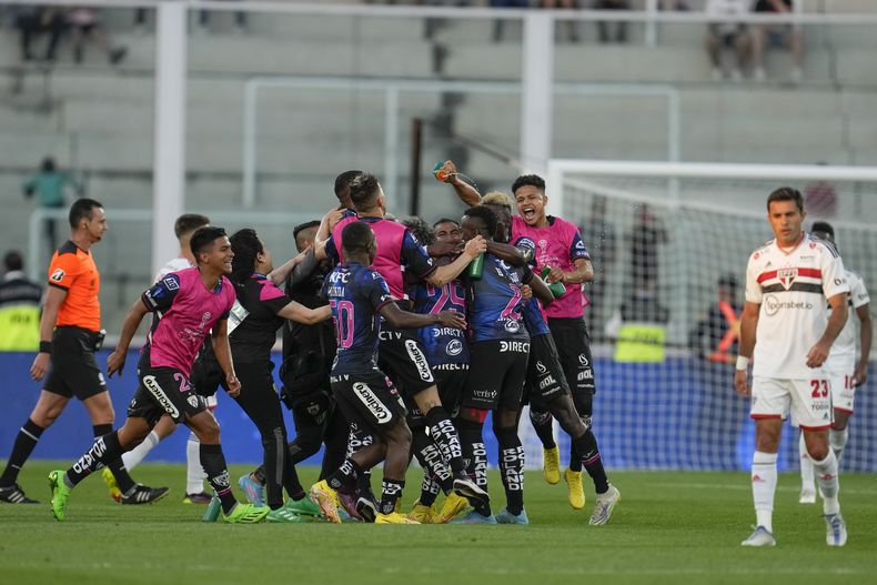 DEP-FUT COPA SUDAMERICANA