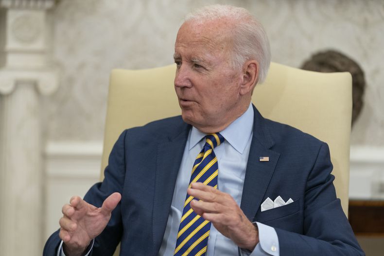 DEP-BAS BIDEN-GRINER REUNIÓN