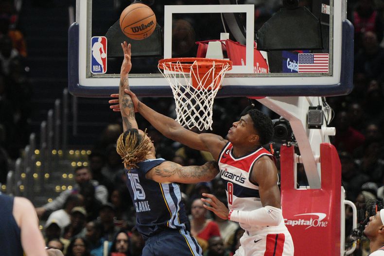 DEP-BAS GRIZZLIES-WIZARDS
