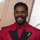 Colman Domingo llega a los Premios Oscar, el 2 de marzo de 2025, en el Teatro Dolby, en Los Angeles. (Foto, Jordan Strauss/Invision/AP)