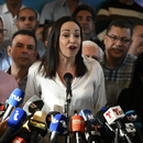 María Corina Machado decidió junto a la Unidad que Corina Yoris será la candidata de toda Venezuela