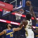 Nembhard brilla en la victoria de Pacers sobre Warriors