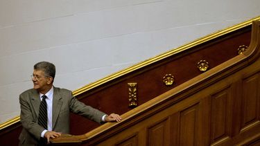 Congreso aprueba ley para impulsar referendo contra Maduro