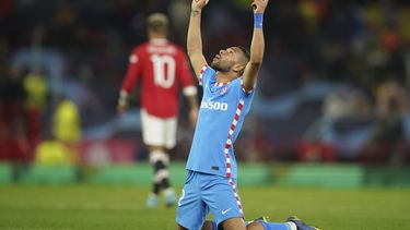 Atlético de Madrid echa al Man United de la Champions