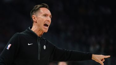 Nash fuera como entrenador de los Nets