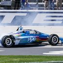 IndyCar: Newgarden rebasa a McLaughlin y gana en Texas