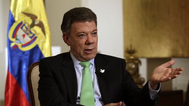santos: para que haya paz, las farc deben aceptar ser condenadas por sus crimenes