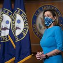 Demócratas postulan a Pelosi para presidir cámara baja