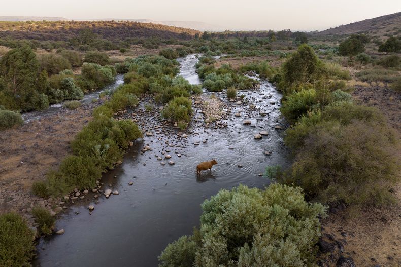 MOR-CLI COP27 ISRAEL-JORDANIA