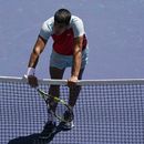 Alcaraz va contra la presión y el calor en el US Open