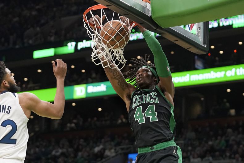 DEP-BAS CELTICS-WILLIAMS