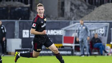 Union Berlín sigue en la cima tras vencer 1-0 a Stuttgart