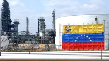 exportaciones de crudo venezolano cayeron en mayo por fallas y falta de diluyentes