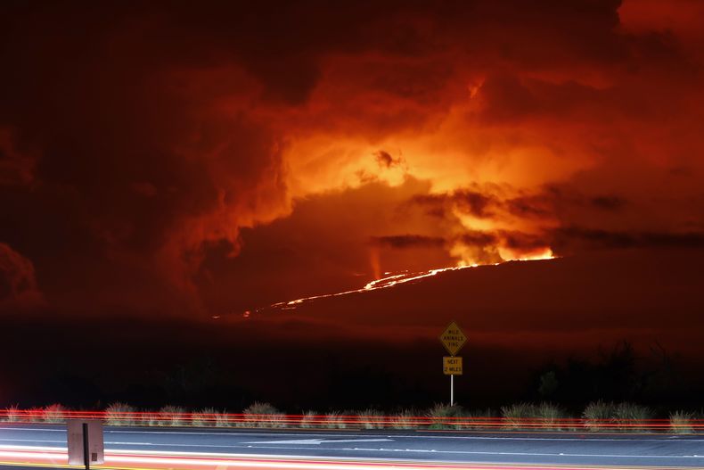 AMN-GEN HAWAI-VOLCÁN