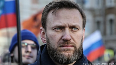 putin no es rusia: alexei navalny llamo al pueblo ruso a protestar en las calles contra la invasion a ucrania