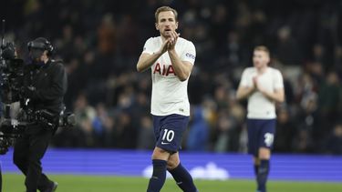 Tottenham gana 5-0 a Everton y busca primeros 4 lugares