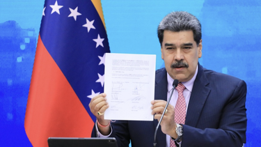 Maduro busca reemplazo para Chevron en Venezuela
