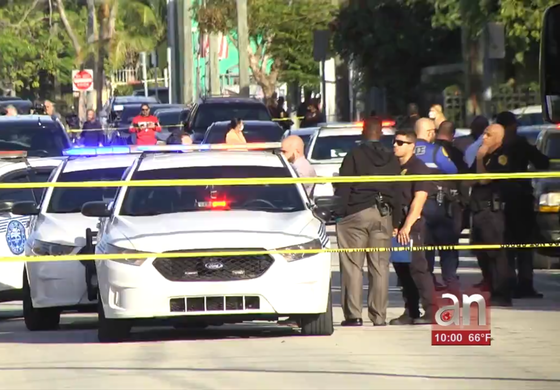 Alumno arrestado por llevar un arma a su escuela en Miami-Dade