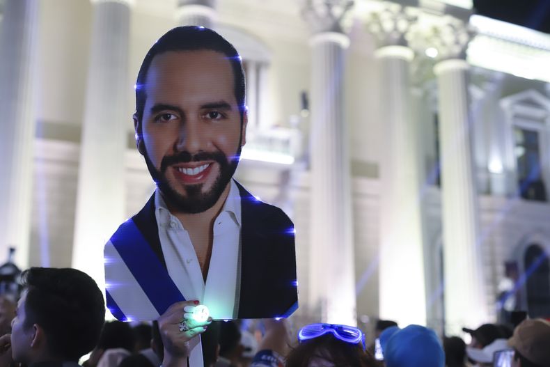 Misión de Observación de OEA dice que no hay duda de los resultados de las elecciones en El Salvador