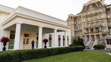 Trump veta proyecto de ley de políticas de defensa