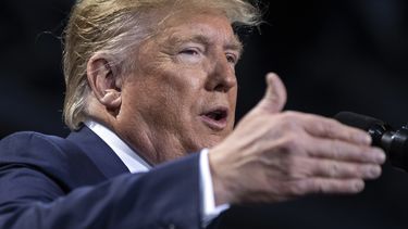 Pastor: Inmigrantes en evento de Trump no serán deportados