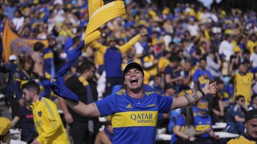 Argentian: Boca golea a Tigre y gana la Copa de la Liga