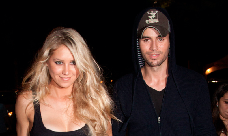 anna kournikova enrique