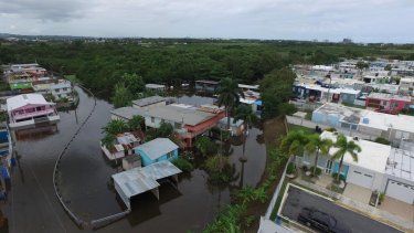 DRNA firma nuevo contrato para el alquiler de sistemas de bombeo de aguas pluviales