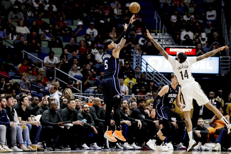 DEP-BAS MAGIC-PELICANS