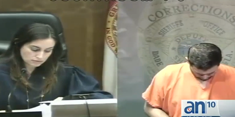 Comparece en corte el conductor que atropelló mortalmente a un adolescente y se dio a la fuga.