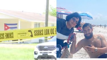 tragedia en lehigh acres: disputa familiar por la propiedad de una casa termina con el asesinato a balazos a una madre cubana y su hijo